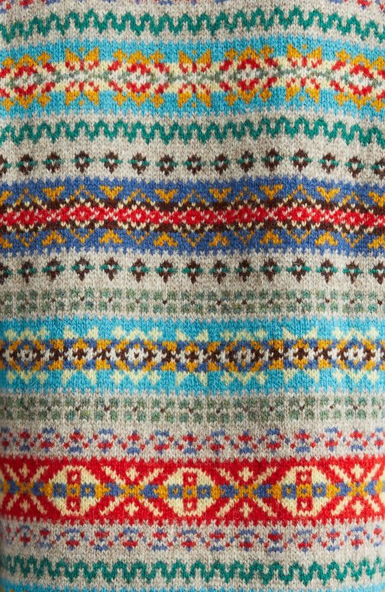 Pin By On Fair Isle Fair Isle Knitting Patterns Free 