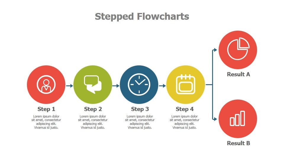 PowerPoint FlowChart Templates