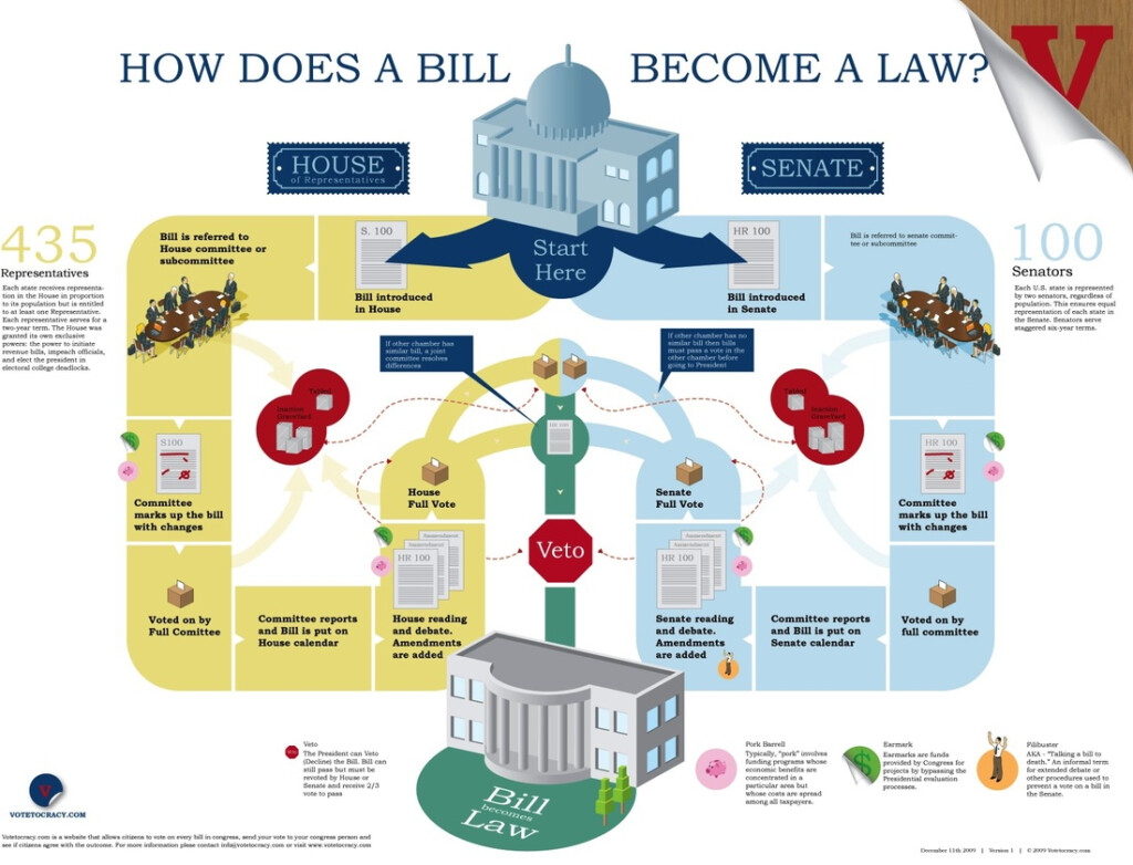 Process The Legislative Branch