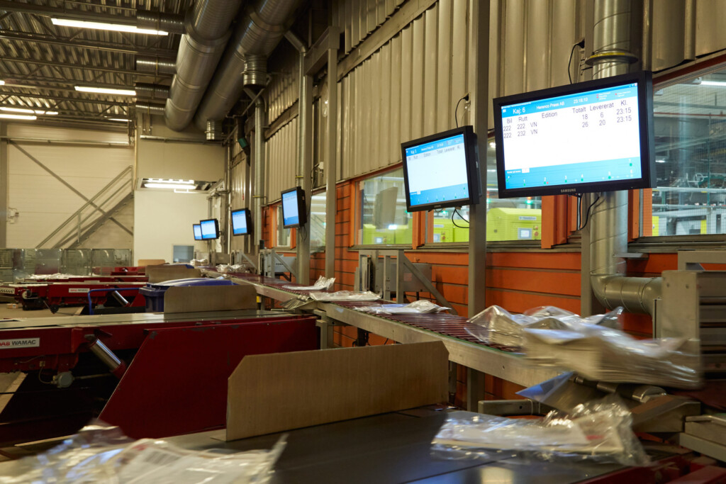 Realcom Newspaper Production