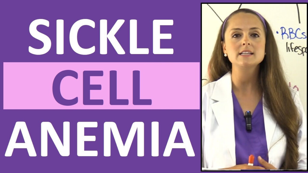 Sickle Cell Anemia Ppt For Nurses