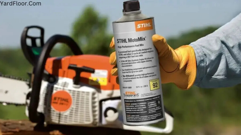 Stihl Oil Mix Ratio Chart For Chainsaws A Detailed Guide