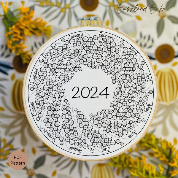 Temperature Embroidery Patterns Etsy