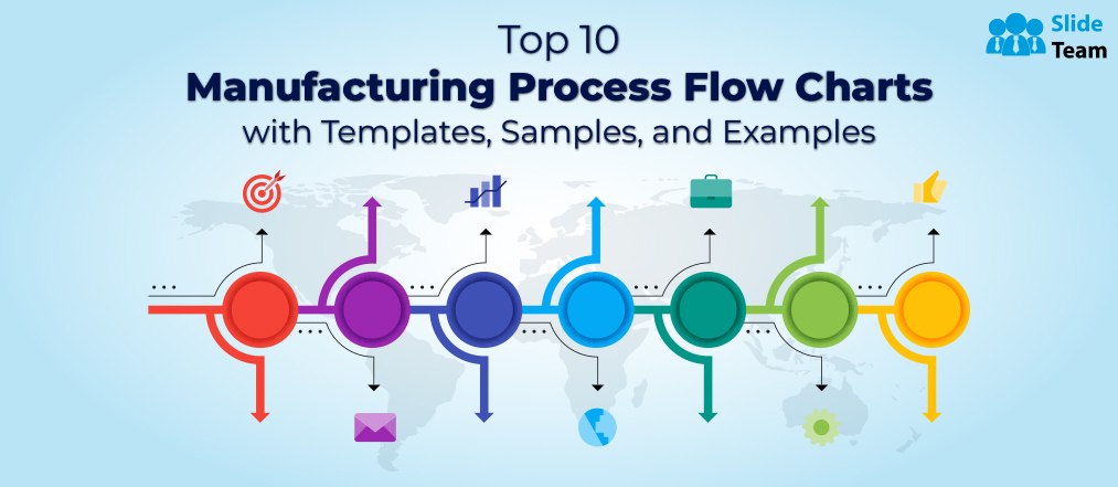 Top 10 Manufacturing Process Flow Charts With Templates Samples And 