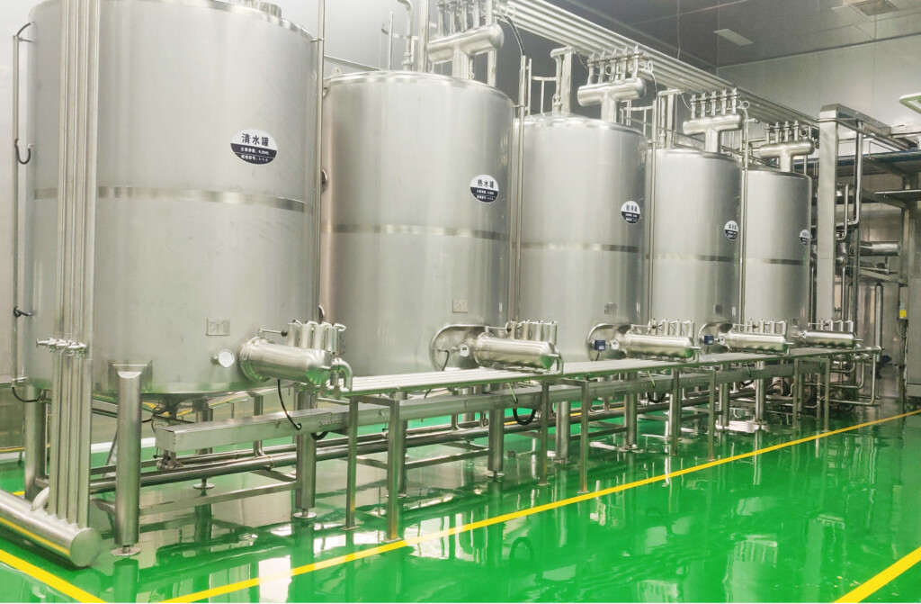 UHT Milk Processing Machine Uht Milk Processing Steps Uht Milk 