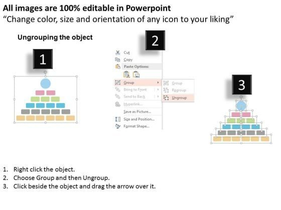 User Experience Flow Chart Presentation Template