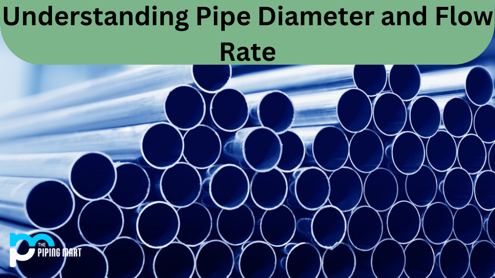 Water Flow Rate Vs Pipe Diameter Chart Design Talk
