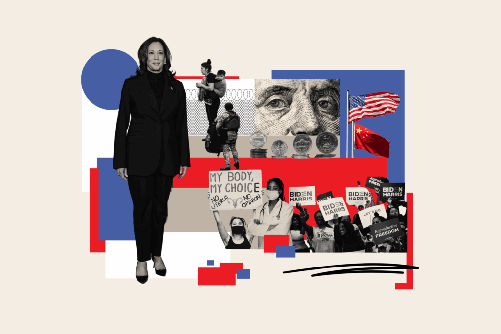 What A Kamala Harris Presidency Could Look Like Newsweek